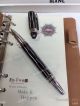 Luxury Mont Blanc 4 items Set - Complete set Include Mystery Fineliner Pen,Notebook,Refill, Leather Pen Holder (3)_th.jpg